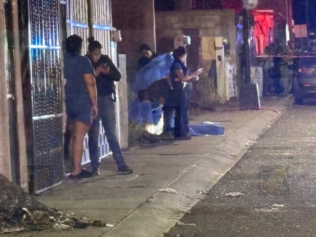 Llaman a hombre por su nombre y lo ejecutan a balazos en Riberas de Sacramento