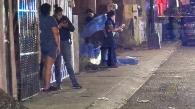Llaman a hombre por su nombre y lo ejecutan a balazos en Riberas de Sacramento