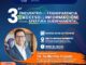 Invita Gobierno Municipal al Tercer Encuentro por la Transparencia y Acceso a la Información