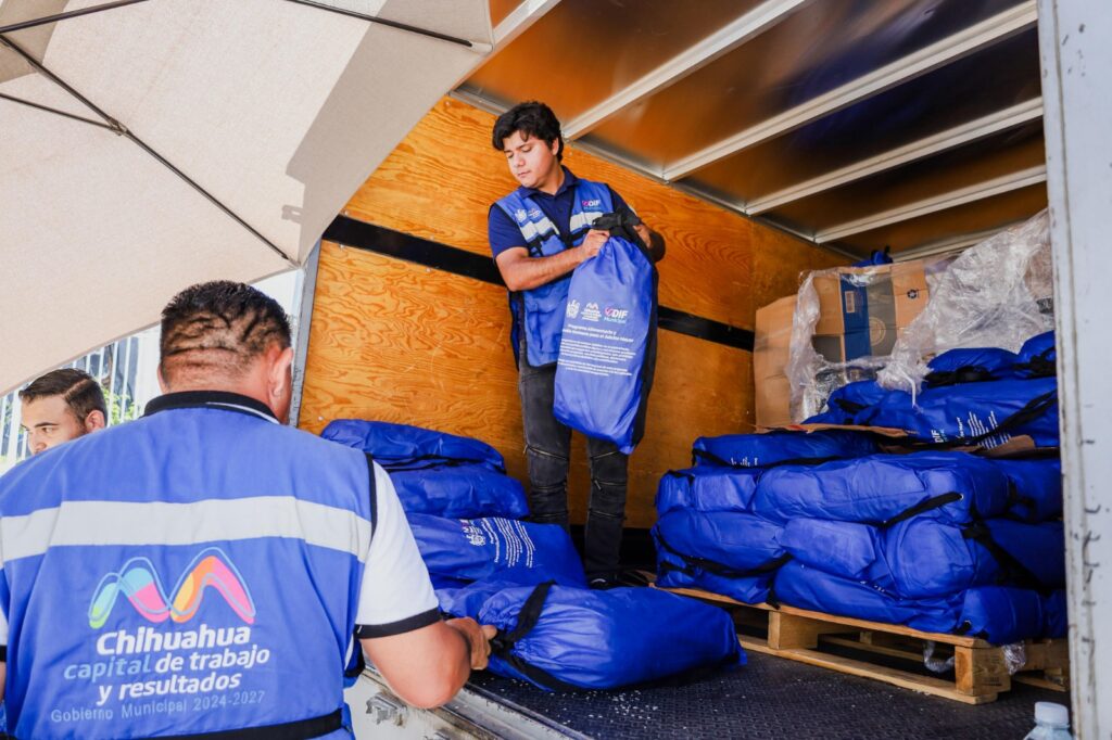PAAM: apoyo alimentario que el DIF Municipal entrega mensualmente a adultos mayores