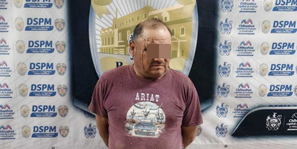 Mujer es atacada con arma blanca y detienen a su pareja por intento de feminicidio