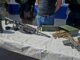 Operativo Conjunto en Ojinaga detiene a 3 hombres; aseguran armas y vehículos 