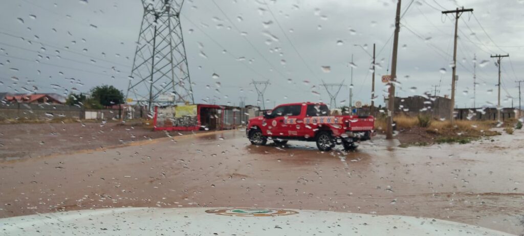 Se mantiene alerta amarilla preventiva por lluvias para domingo y lunes