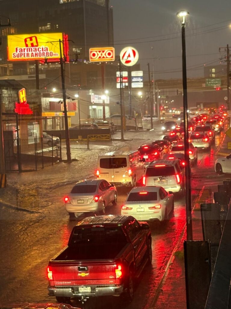 Activa Gobierno Municipal volantas preventivas al norte y sur de la ciudad por lluvias