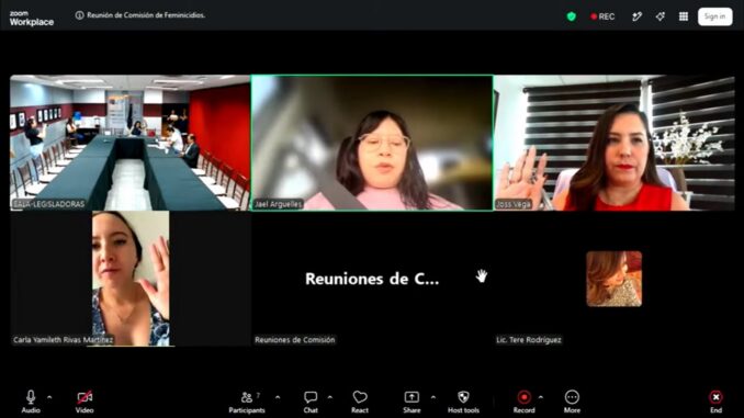 Aprueban en positivo proyecto de dictamen sobre uso de IA en delitos de violencia digital, sextorsión y pornografía infantil