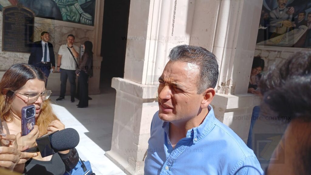 Bonilla revisa con Hacienda proyectos y presupuesto rumbo a 2027