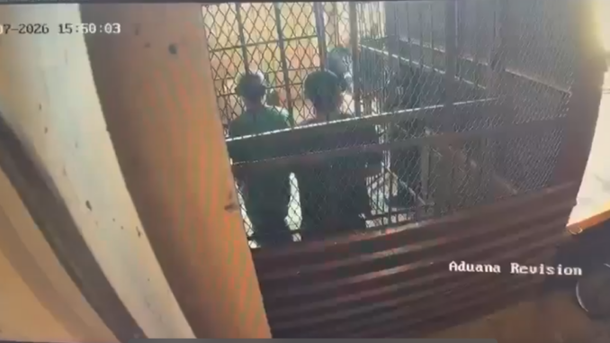 Investigan a policías procesales por fallecimiento de un reo