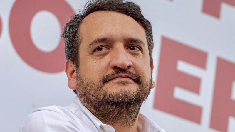 La justicia de EU sigue los pasos de Andy López Beltrán por crimen organizado, señala NYT