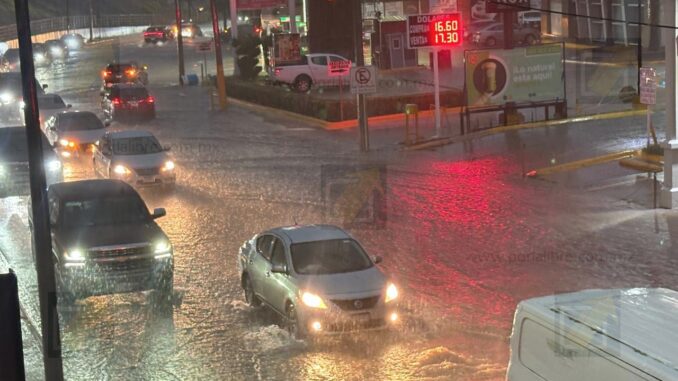 Pronósticos de lluvia continúan en las próximas 72 horas en la capital