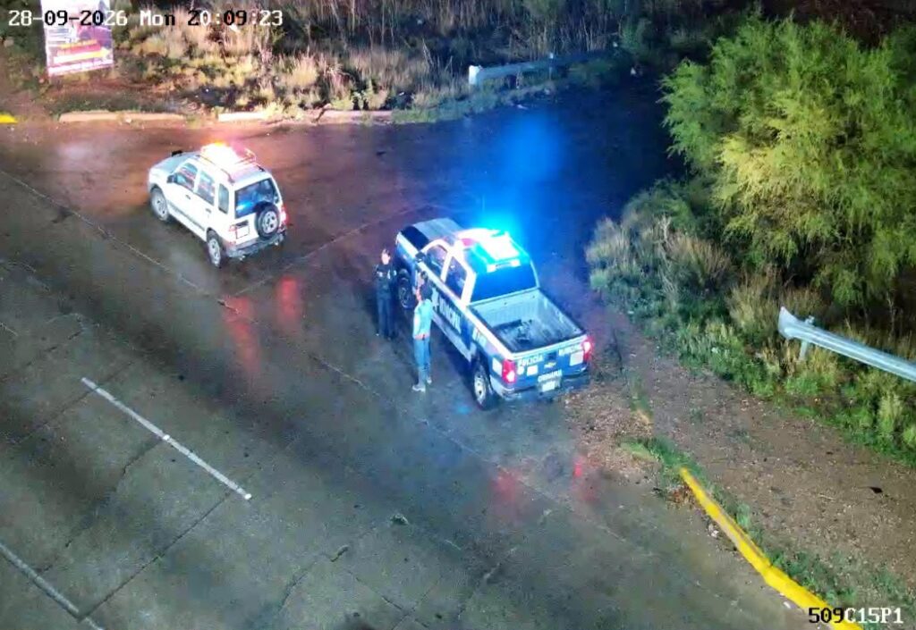 Supervisa alcalde Marco Bonilla atención por afectaciones de lluvias en la ciudad