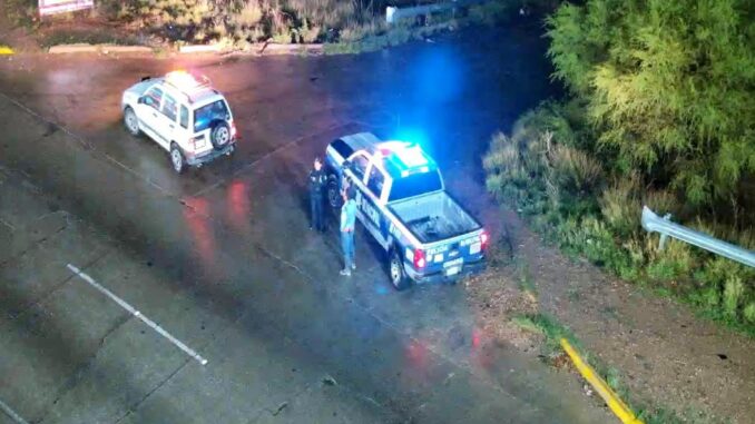 Supervisa alcalde Marco Bonilla atención por afectaciones de lluvias en la ciudad
