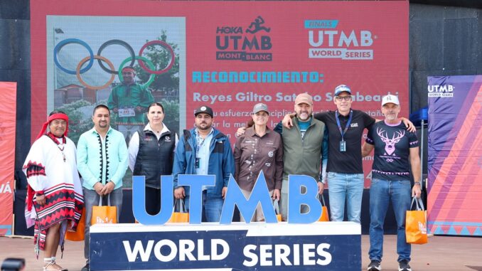 Inauguran Chihuahua by UTMB 2026 en el Parque Barrancas