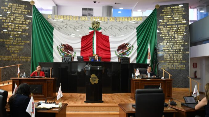 Aprueban Presupuestos de Egresos del Congreso del Estado y de la ASE