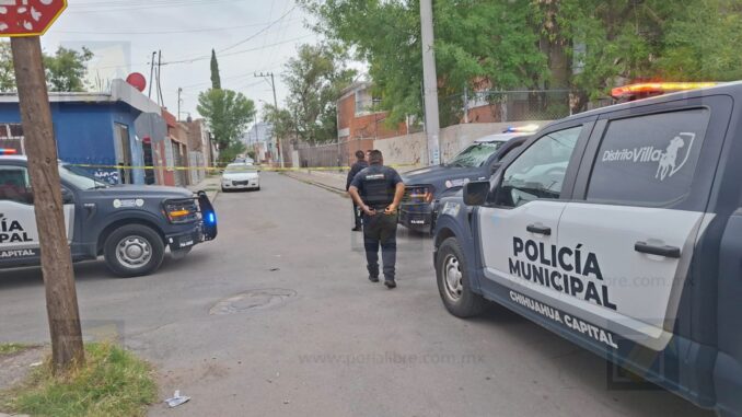 Localizan cráneo en baldío junto a escuela de la colonia Industrial; a determinar si es humano