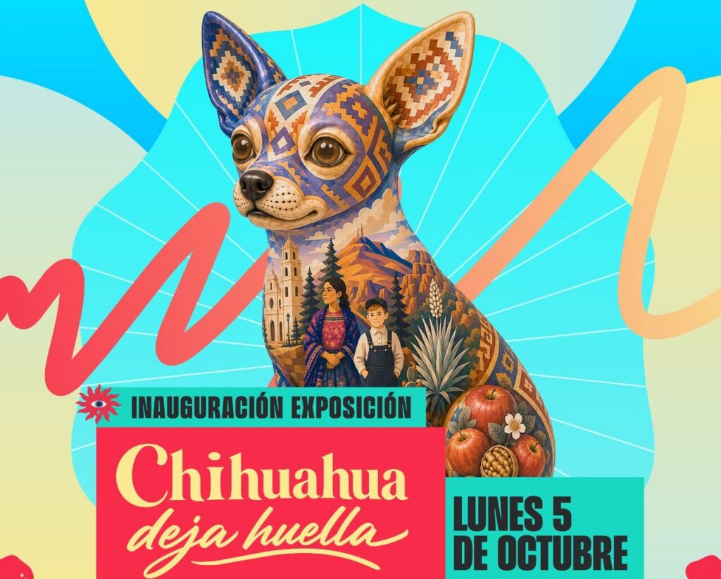 FICUU 2026 inicia este lunes con la inauguración de la exposición “Chihuahua Deja Huella”
