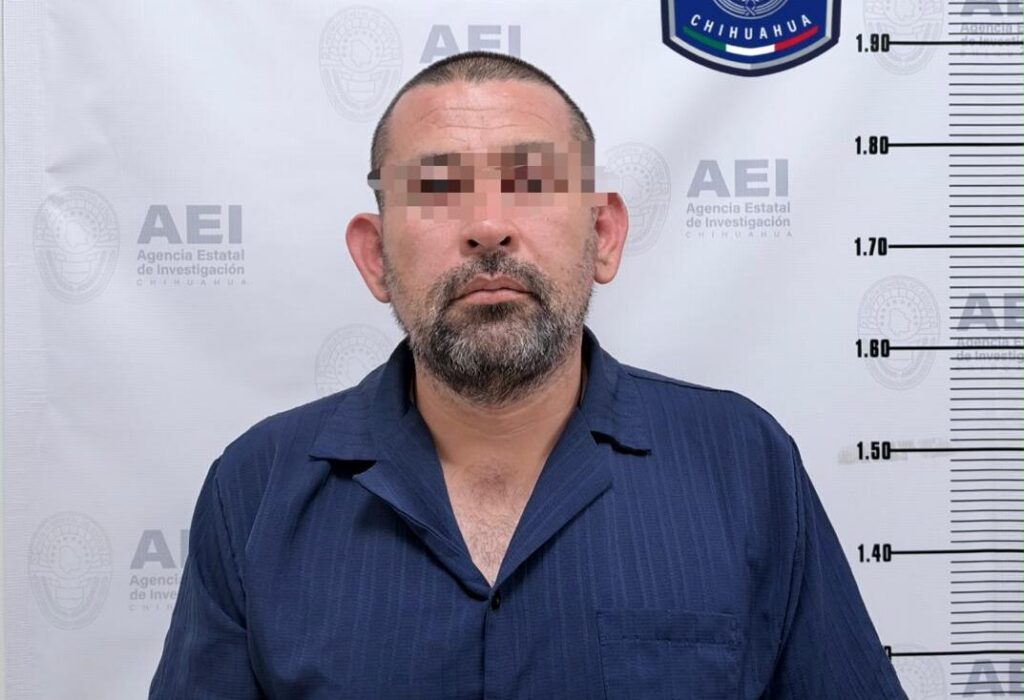 Captura AEI a hombre buscado por homicidio e intento de homicidio