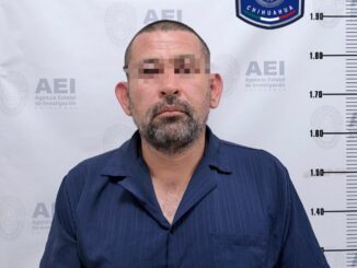 Captura AEI a hombre buscado por homicidio e intento de homicidio
