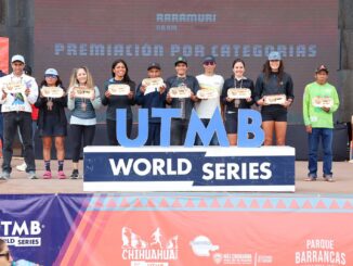 Concluye el Chihuahua by UTMB 2026 con participación nacional e internacional en las Barrancas del Cobre
