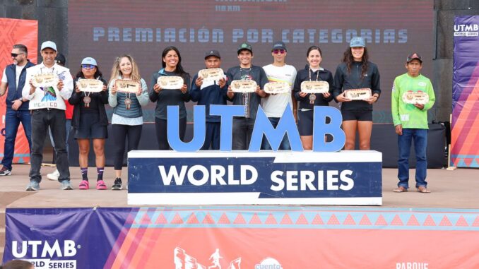 Concluye el Chihuahua by UTMB 2026 con participación nacional e internacional en las Barrancas del Cobre