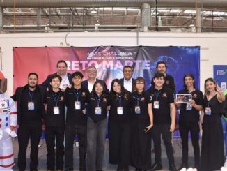 Representarán estudiantes del Tecnológico de NCG a México en competencia internacional Mars Challenge en España