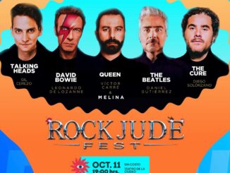 Invita Gobierno Municipal a disfrutar de Rock Jude Fest durante el FICUU 2026