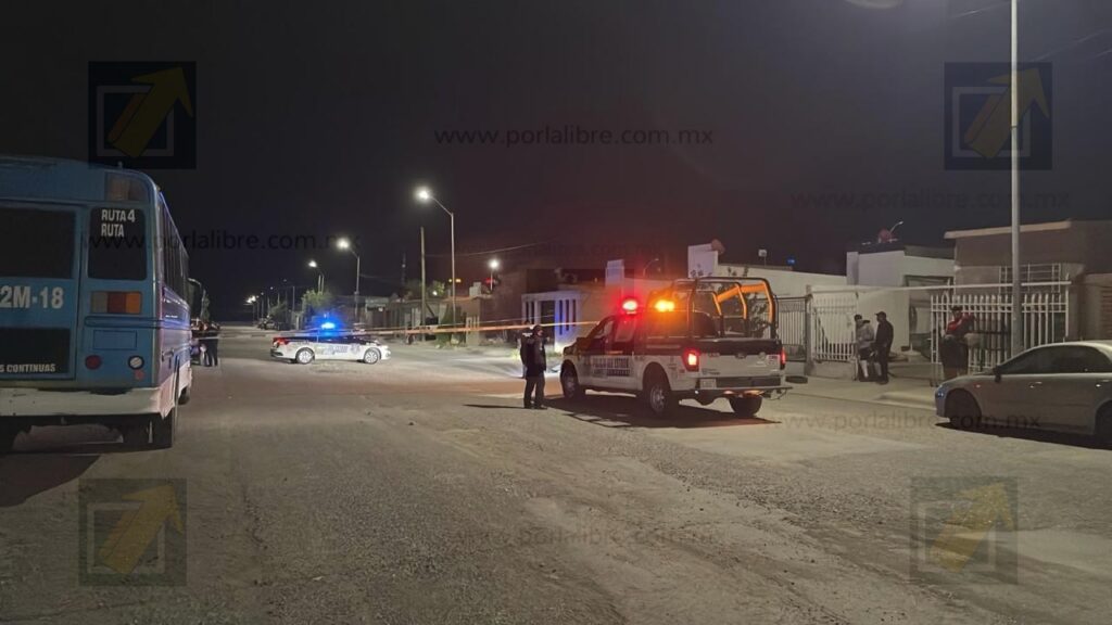 Muere hombre de 53 años tras ser atropellado al sur de Chihuahua