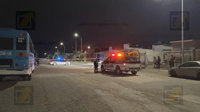 Muere hombre de 53 años tras ser atropellado al sur de Chihuahua