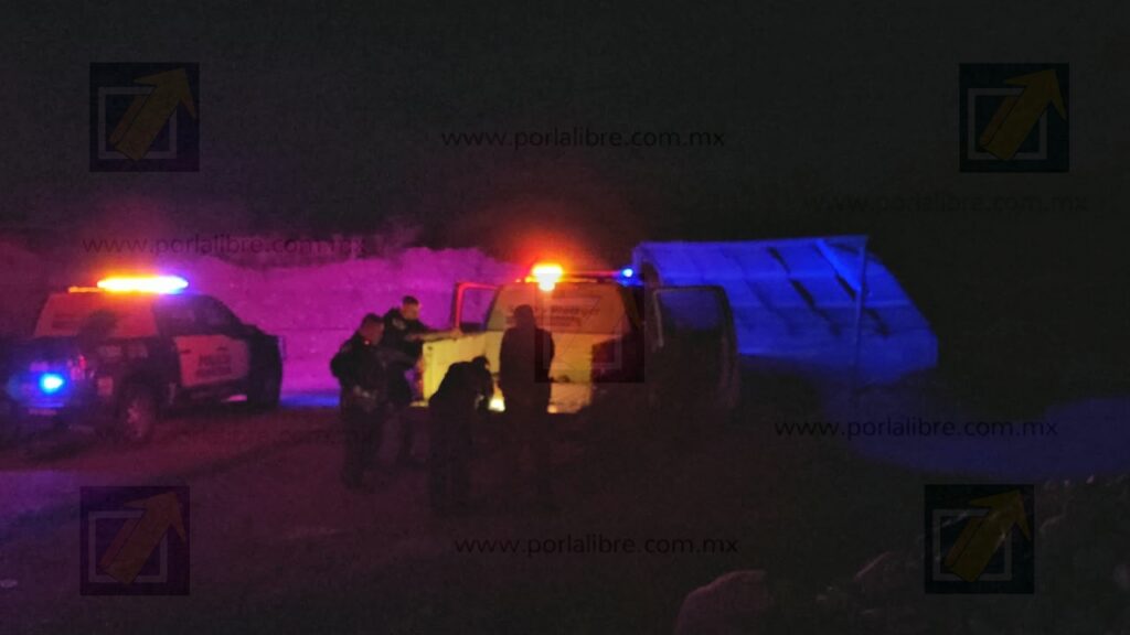 Localizan cuerpo en avanzado estado de descomposición cerca de Cumbres de Sacramento