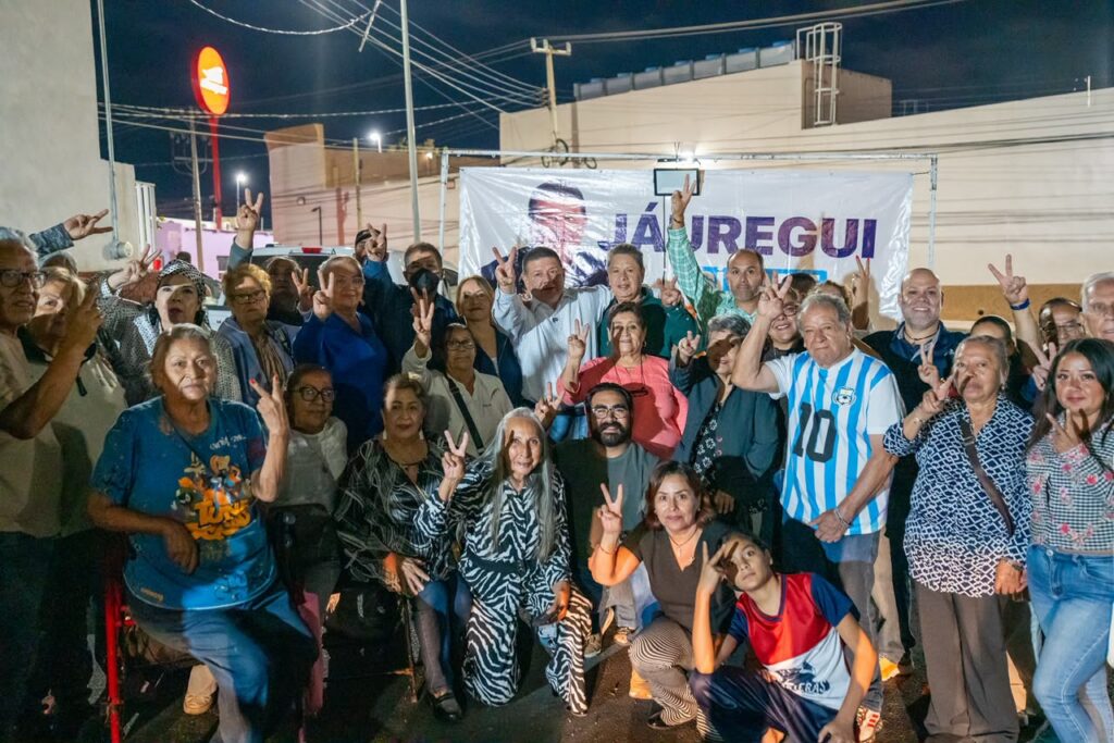Jáuregui: en 2027 debemos elegir candidaturas que fortalezcan al PAN