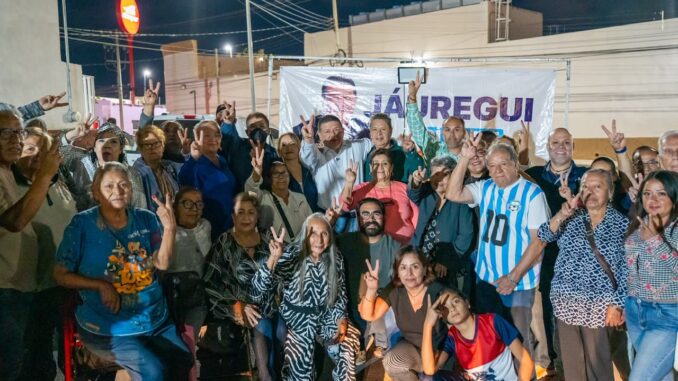 Jáuregui: en 2027 debemos elegir candidaturas que fortalezcan al PAN