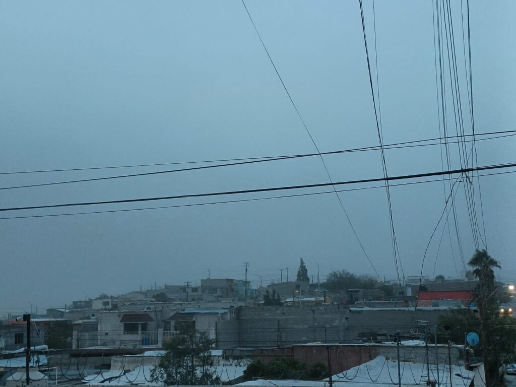 Prevén ligero descenso de temperaturas durante el fin de semana por ingreso de Frente Frío