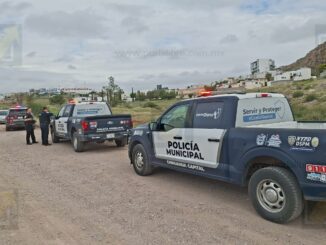 Localizan sin vida a hombre reportado como desaparecido tras la tormenta