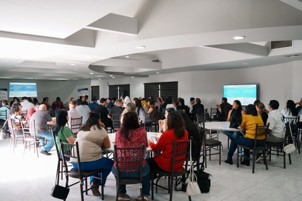 Capacita Secretaría de Salud a personal para mejorar la atención integral de la salud mental