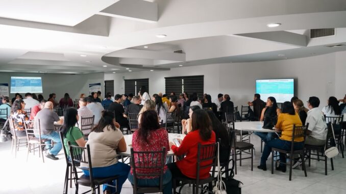 Capacita Secretaría de Salud a personal para mejorar la atención integral de la salud mental