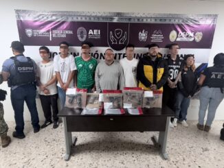 Vinculan a proceso a cinco por homicidio calificado