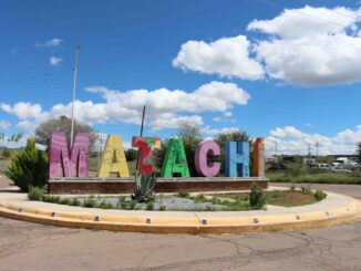 Arranca Secretaría de Turismo programa Colores de Chihuahua en Matachí