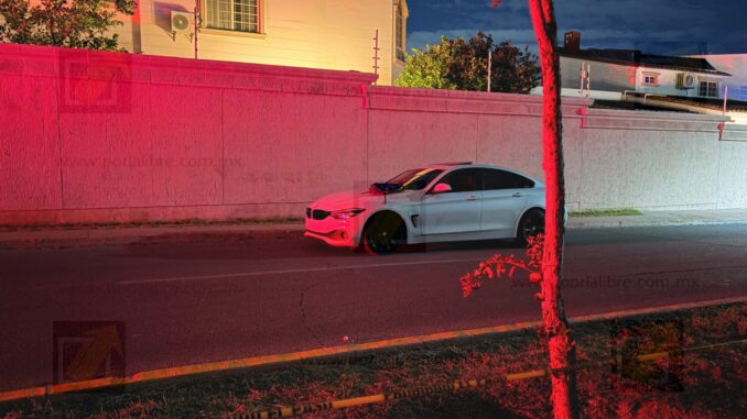 Balean a hombre por una presunta deuda de 200 mil pesos