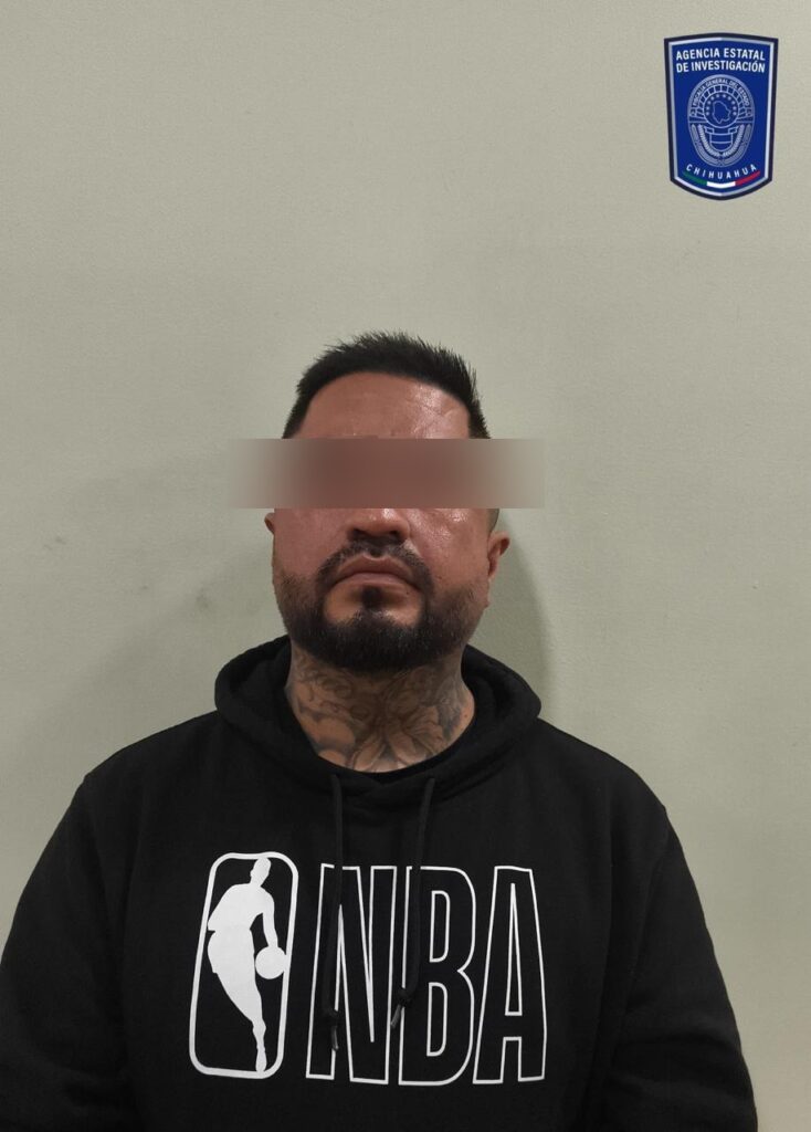 Detiene AEI a sujeto en posesión de cocaína en la colonia Aztecas