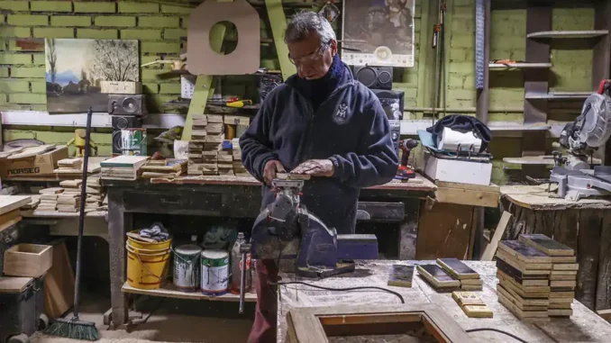 Maru Campos apoya a las micro y pequeñas empresas con descuento en el ISN