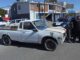 Conductor omite alto en la avenida Mirador y embiste a motociclista