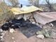 Aseguran arma de fuego en campamento clandestino durante Operativo Blindaje Carretero
