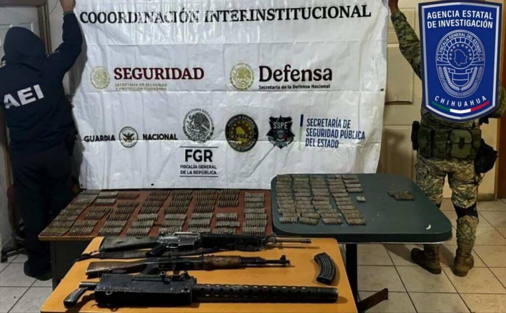 Ataque armado contra militares en Guadalupe y Calvo deja dos muertos; despliegan operativo BOII