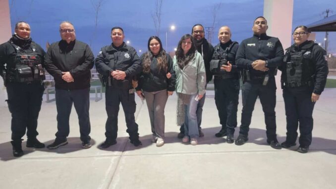 Capacitan a vecinos de Cerrada San Ángel IV en prevención y justicia cívica