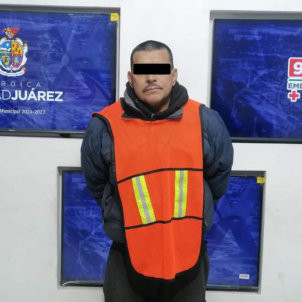 Lo detienen por robo de autopartes en El Jurado
