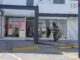 Se registra  flamazo en local de ropa sobre la avenida Mirador