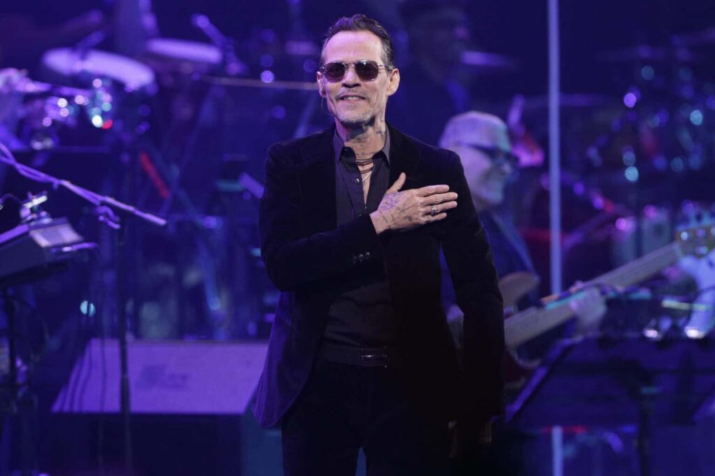 Marc Anthony y su esposa, Nadia Ferreira, anuncian que esperan su segundo hijo