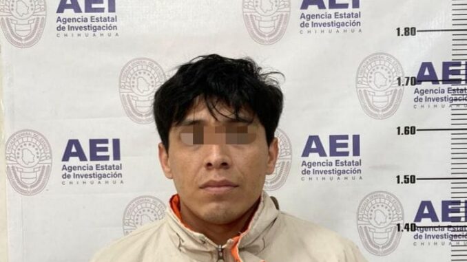 Formulan imputación a detenido por homicidio de un hombre abandonado en una carretilla