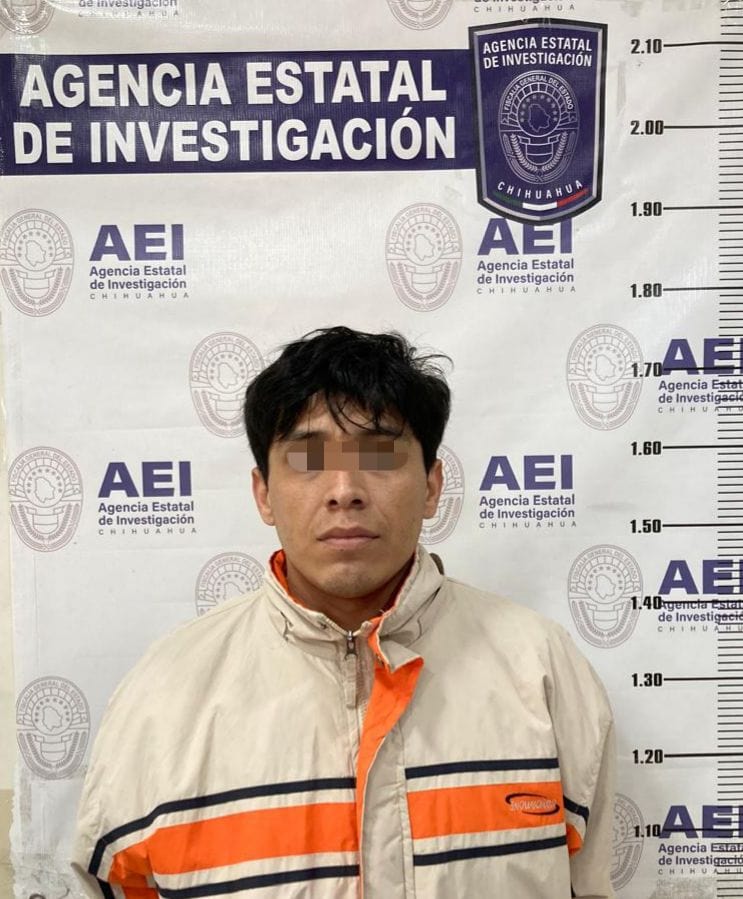 Formulan imputación a detenido por homicidio de un hombre abandonado en una carretilla