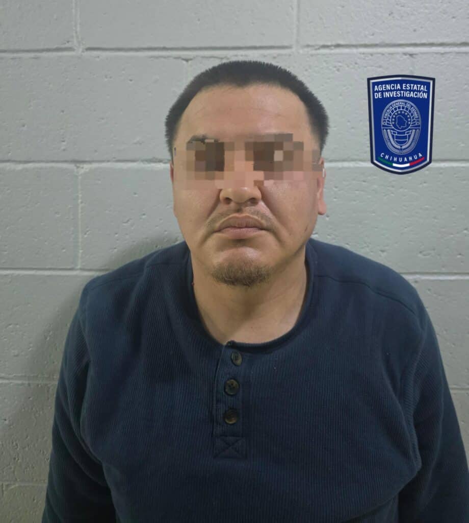 Formulan imputación a detenido que disparó con un arma de fuego a hombre en un bar