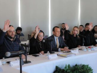 Presenta ASE informe general ante Congreso del Estado